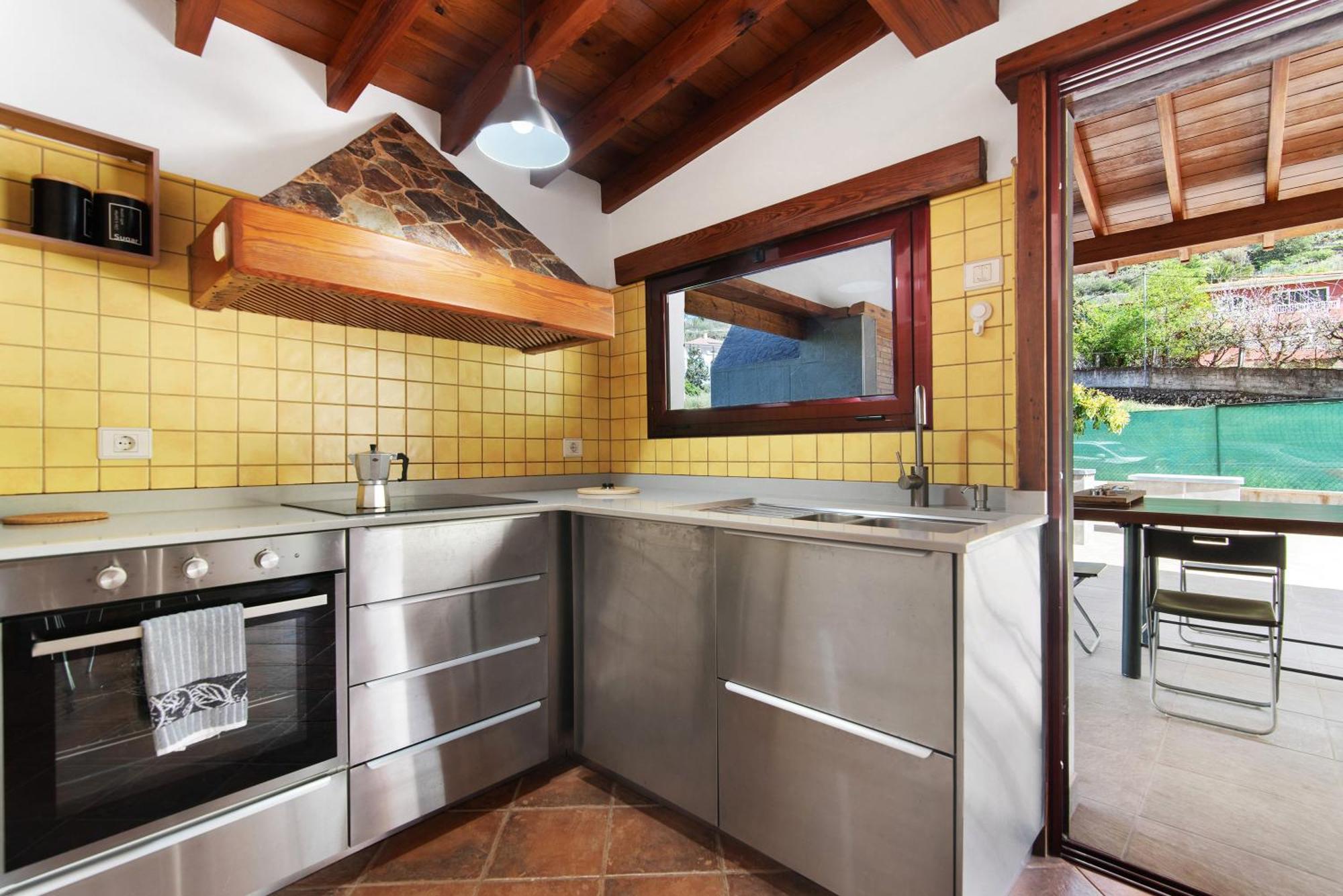 Villa Alma Вега де Сан Матео Екстериор снимка