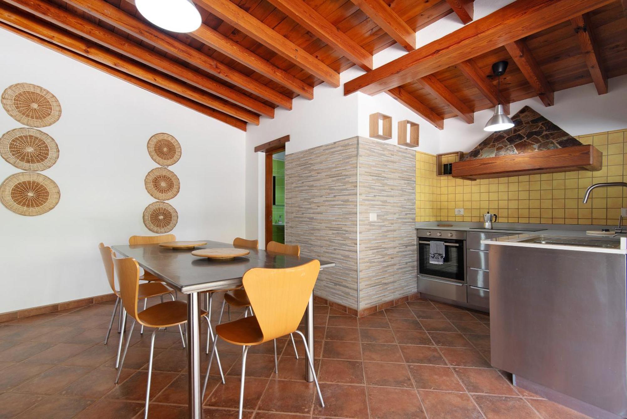 Villa Alma Вега де Сан Матео Екстериор снимка