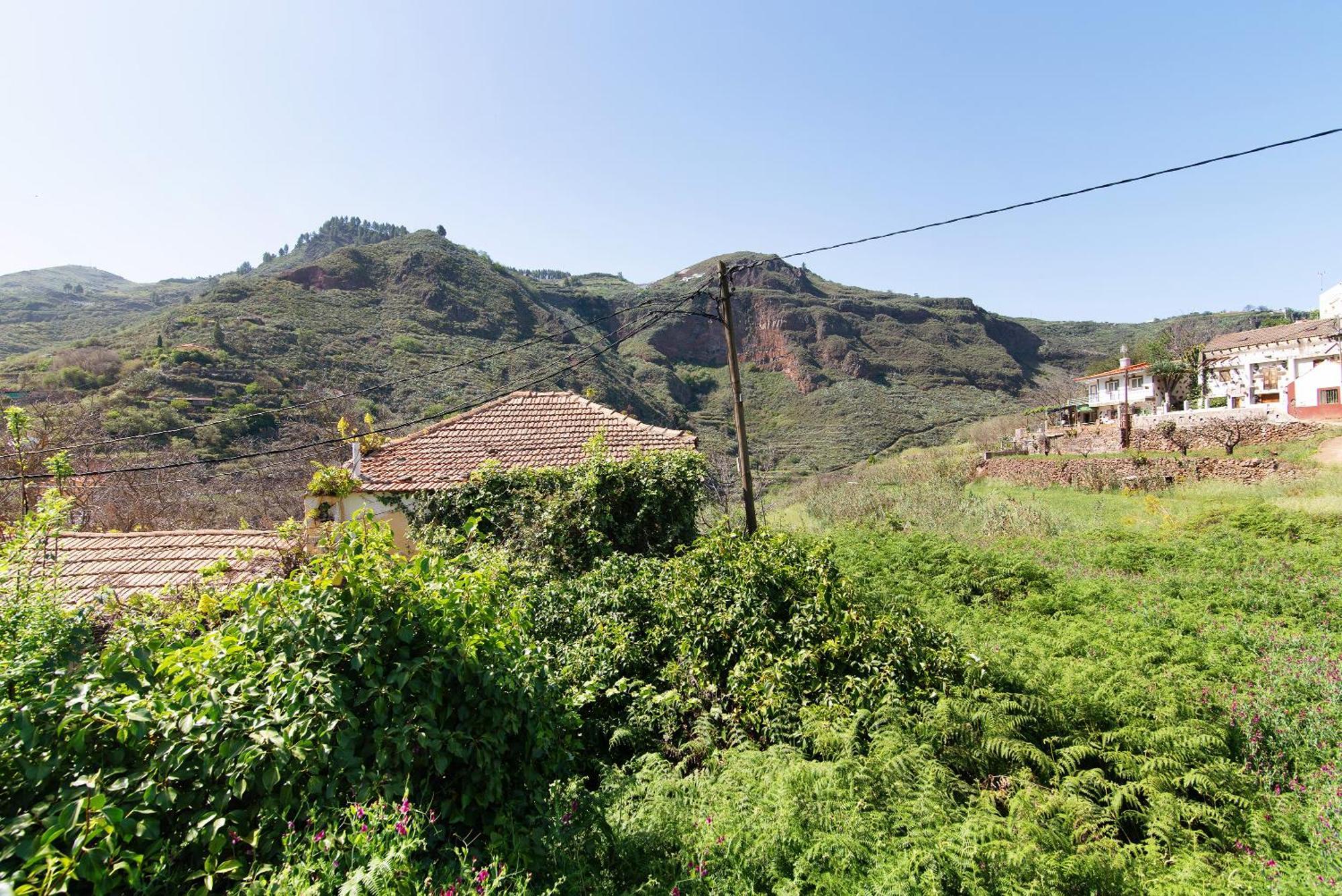 Villa Alma Вега де Сан Матео Екстериор снимка
